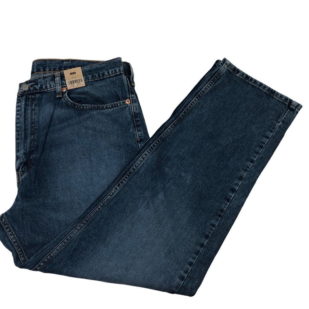 LEVIS MENS 505 REGULAR JEANS SIZE‎ 38X30 NEW WITH TAG - Picture 4 of 6